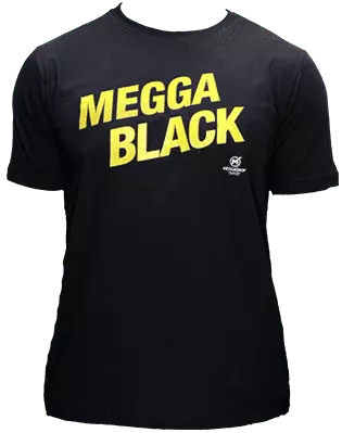 Camiseta Personalizada Megga Shop