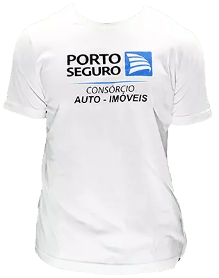 Camiseta Personalizada Porto Seguro