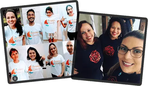 Depoimentos Depoimentos
